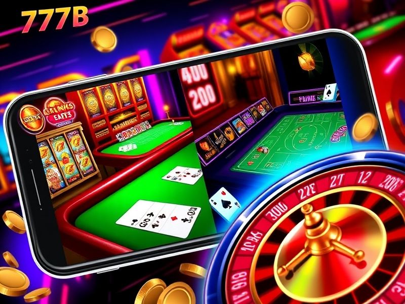 Explore 777PubApp.com for exciting online gambling experiences, including slots, poker, blackjack, and more. Download the official 777 Pub app today for secure and thrilling gameplay.