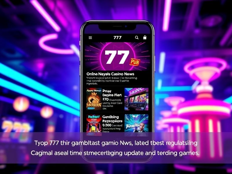 Explore 777PubApp.com for exciting online gambling experiences, including slots, poker, blackjack, and more. Download the official 777 Pub app today for secure and thrilling gameplay.